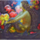 Collection d'Art, kit diamant Magic world. Mermaid (CADE7134)