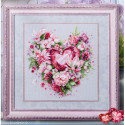 Magic Needle, kit Blooming Heart (MN70-15)