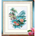 Magic Needle, kit Blooming Lotuses (MN70-01)