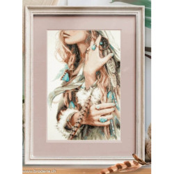 Magic Needle, kit Boho Girl (MN70-03)