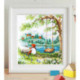 Magic Needle, kit Carefree Days (MN70-42)