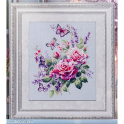 Magic Needle, kit Happy Garden (MN70-13)
