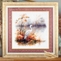 Magic Needle, kit White Heron (MN70-09)