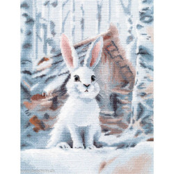 Oven, kit White bunny (OV1708)