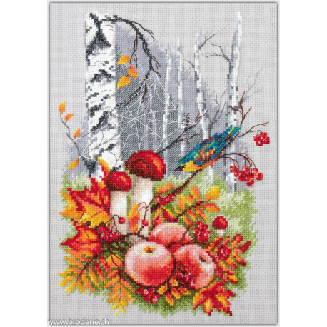 Magic Needle, kit Autumn Harvest (MN250-954)