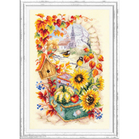 Magic Needle, kit Autumn Story (MN250-734)