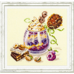 Magic Needle, kit Chocolate Dessert (MN120-080)