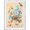 Magic Needle, kit Christmas Treats (MN100-260)