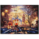 Magic Needle, kit Night Tram (MN550-760)