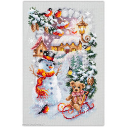 Magic Needle, kit Winter Hoiyday (MN250-735)