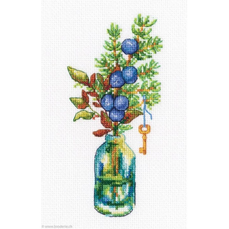 RTO, kit Forest buttonholes (RTOC322)