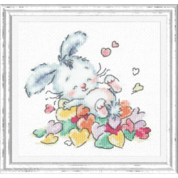 Magic Needle, kit Bathed in Love (MN19-07)