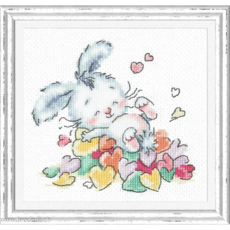 Magic Needle, kit Bathed in Love (MN19-07)