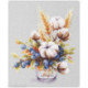 Magic Needle, kit Blooming Cotton and Blueberry (MN510-226)