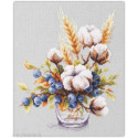 Magic Needle, kit Blooming Cotton and Blueberry (MN510-226)