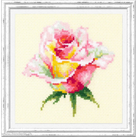 Magic Needle, kit Blooming Rose (MN150-004)