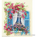 Magic Needle, kit Blossoming Window (MN74-01)