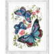 Magic Needle, kit Blue Butterflies (MN42-03)