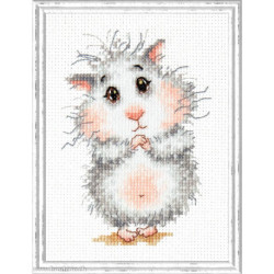 Magic Needle, kit Buy a Hamster, Please! (MN19-16)