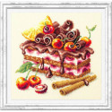 Magic Needle, kit Cherry Cake (MN120-072)