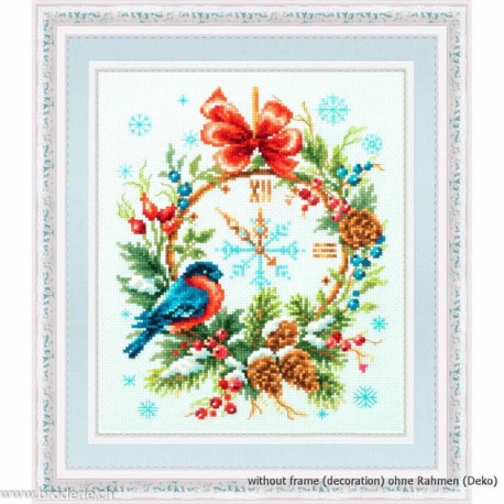 Magic Needle, kit Christmas Time (MN100-243)