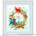 Magic Needle, kit Christmas Time (MN100-243)