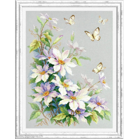 Magic Needle, kit Clematis (MN100-062)
