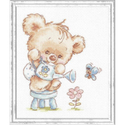Magic Needle, kit My Flower (MN17-17)