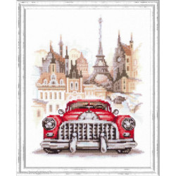 Magic Needle, kit Retro Buick (MN110-021)