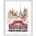 Magic Needle, kit Retro Buick (MN110-021)