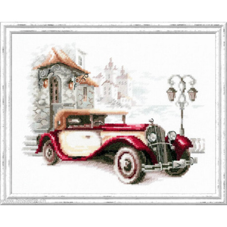 Magic Needle, kit Retro Cadillac (MN110-022)