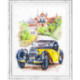 Magic Needle, kit Retro Style. France (MN110-023)