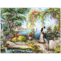 Magic Needle, kit Romantic Story (MN250-708)