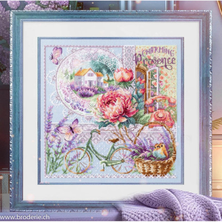 Magic Needle, kit Charming Provence (MN540-703)