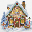 Luca-S, kit Santa’s Shop (LUCASB1435)