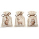 Vervaco, kit lot de trois sachets hiver (PN0207196)