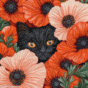 LetiStitch, kit Poppy Eyes (SLETIL9949)