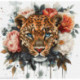 LetiStitch, kit Wild Beauty (SLETIL9954)