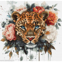 LetiStitch, kit Wild Beauty (SLETIL9954)