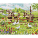 Luca-S, kit Donkeys' Yard (LUCASBU5087)