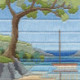 Derwentwater, kit Long Stitch - Beach Cove Silken (DWSLS2)