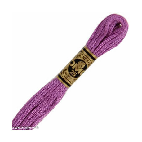 DMC mouliné N° 33 (DMC33)