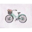 DMC, kit imprimé Bicyclette (DMC-TB147)