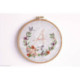 DMC, kit imprimé Couronne de fleurs (DMC-TB149)