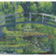 DMC, kit National Gallery le bassin aux nymphéas (DMC-BL1111)