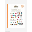 DMC, mini-livre Spécial Mini motifs divers (DMC15626D)