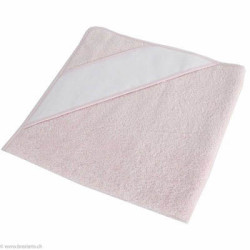 DMC, sortie de bain rose (DMC-RS2340R)