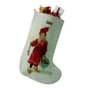 Eva Rosenstand, kit botte de noël (EV19-593)
