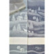 Graziano, Linge de cuisine beu marin Innevato (CU6505)