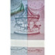 Graziano, Linge de cuisine rouge foncé carrousel (CU6497)